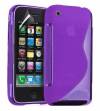 iPhone 3G / 3GS Gel Case S-Line TPU - Purple